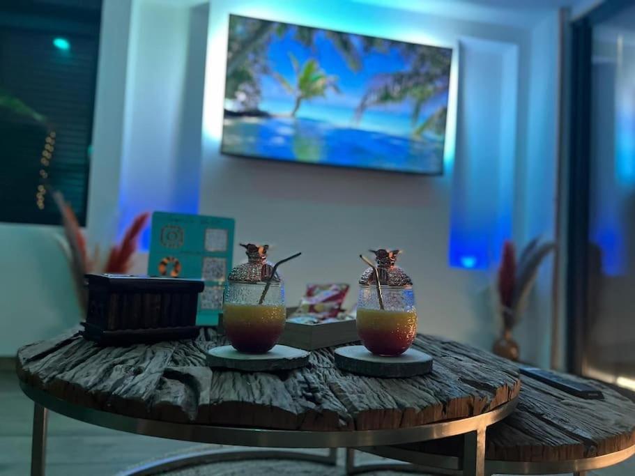 Escape Zen Oasis Tropicale & Spa Privatif Loon-Plage Buitenkant foto